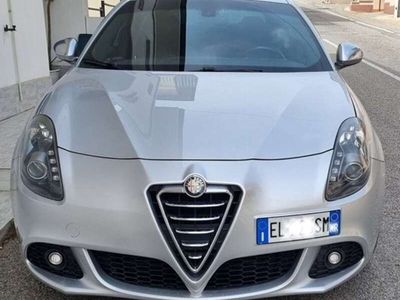 usata Alfa Romeo Giulietta 2.0 jtdm(2) Distinctive 140cv