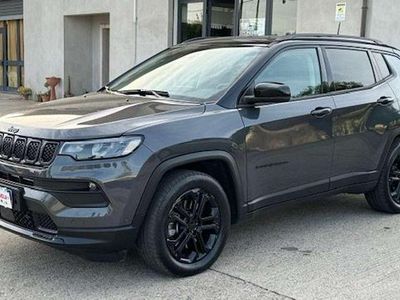 Usata Jeep Compass Night Eagle 131 CV (96 kW) 2022 Grigio SUV