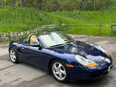 Usata Porsche Boxster S 2001 Cabrio