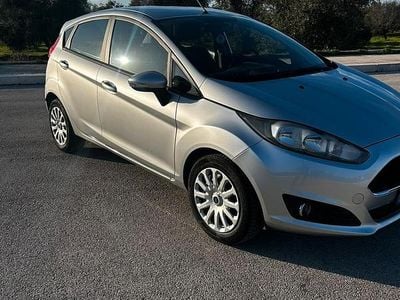 Usata Ford Fiesta 2017 Grigio Utilitaria