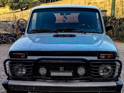 Usata Lada niva 1987 Bianco SUV