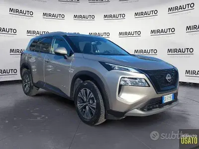 Usata Nissan X-Trail N-Connecta 204 CV (150 kW) 2023 Grigio SUV