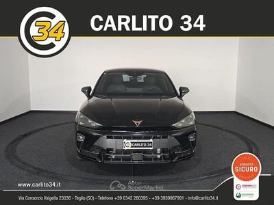 Occasion Cupra Leon 150 ch (110 kW) 2025 Noir Berline