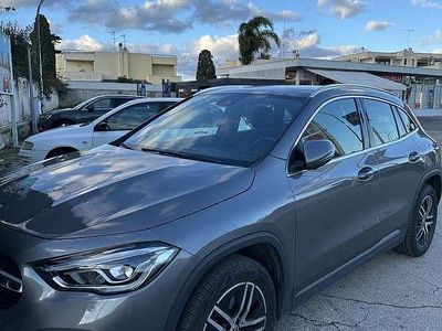 Usata Mercedes GLA200 150 CV (110 kW) 2021 SUV