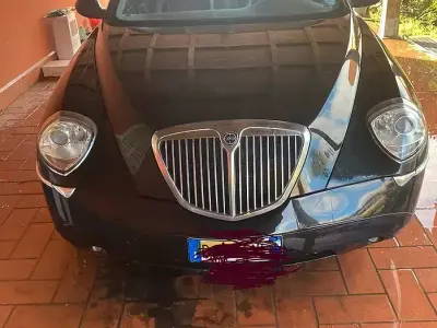 Usata Lancia Thesis 185 CV (136 kW) 2008 Nero Berlina
