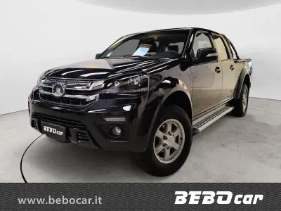 Nuova Great Wall Steed 5 149 CV (109 kW) 2026 Nero