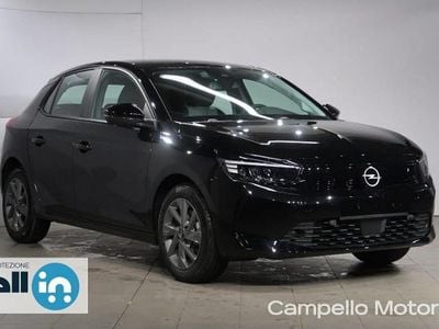 Nuova Opel Corsa Edition 100 CV (73 kW) 2025 Nero