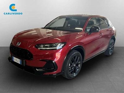 Usata Honda ZR-V Sport 184 CV (135 kW) 2024 Rosso SUV