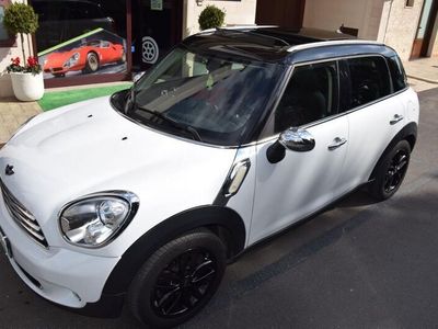 usata Mini Cooper D Countryman R60 2.0 ALL4 Automatica