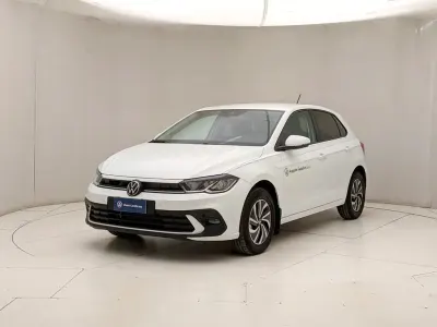Nuova VW Polo Life 95 CV (69 kW) 2026 Bianco Utilitaria