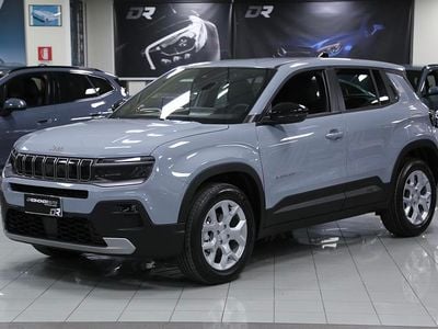 Nuevo Jeep Avenger Altitude 101 CV (74 kW) 2025 Gris SUV
