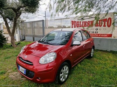 usata Nissan Micra 1.2 12V DIG-S 98 CV 5p