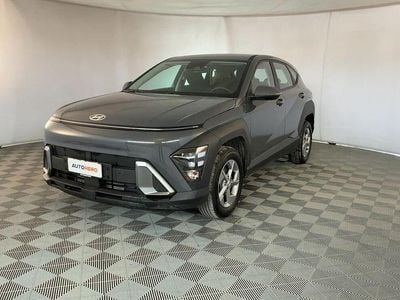 Usata Hyundai Kona 101 CV (74 kW) 2025 Grigio SUV