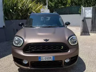Usata Mini Cooper SD Countryman