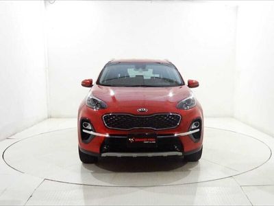 usata Kia Sportage 1.6 CRDI 115 CV 2WD Energy usato