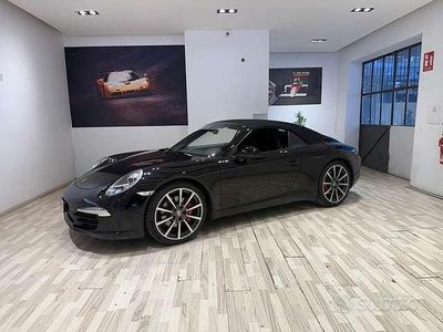 Porsche 911 Carrera S Cabriolet