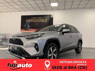 Usata Toyota RAV4 Hybrid