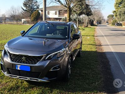 usata Peugeot 3008 3008 BlueHDi 130 S&S EAT8 GT Line