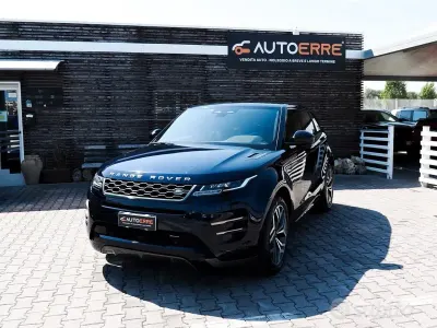 Usata Land Rover Range Rover evoque