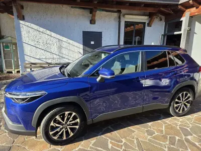 Usata Toyota Corolla Lounge 192 CV (141 kW) 2022