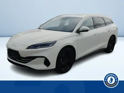 Nuova BYD Seal Comfort 212 CV (155 kW) 2026 Beige metallizzato Station wagon