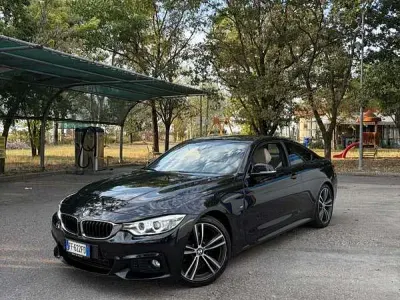 Usata BMW 420 Coupé M Sport 190 CV (139 kW) 2016 Coupé