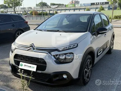 Usata Citroën C3 Feel 83 CV (61 kW) 2020 Altro Utilitaria