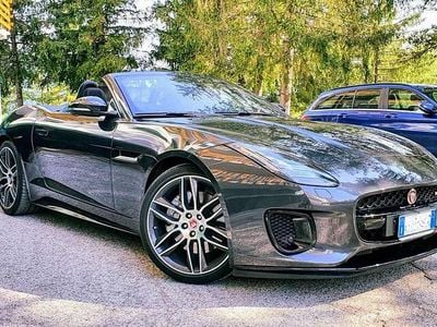Usata Jaguar F-Type R-Dynamic 300 CV (220 kW) 2018 Cabrio