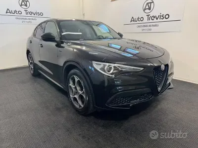 Usata Alfa Romeo Stelvio