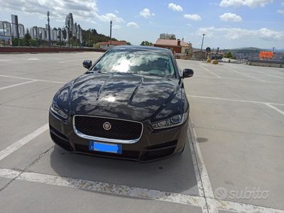 usata Jaguar XE 2.0d Portfolio 180cv auto