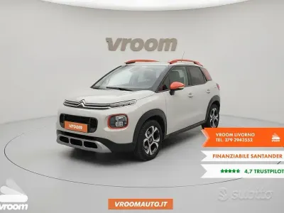 Usata Citroën C3 Aircross 99 CV (72 kW) 2018 SUV