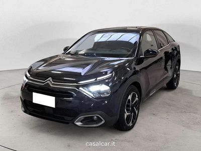 Usata Citroën C4 Shine 131 CV (96 kW) 2023 Nero SUV