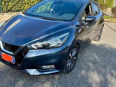 Usata Nissan Micra 90 CV (66 kW) 2018 Utilitaria