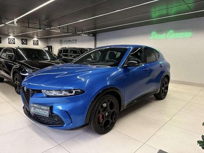 Usata Alfa Romeo Tonale Veloce 131 CV (96 kW) 2024 Blu misano SUV