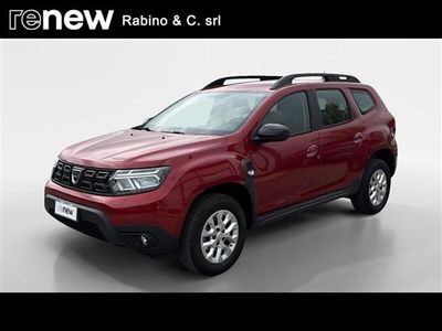 Occasion Dacia Duster Comfort 2022 Rouge SUV