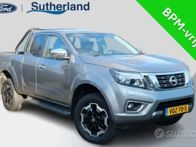 Usado Nissan Navara 163 CV (119 kW) 2020 Gris Pickup/Camioneta