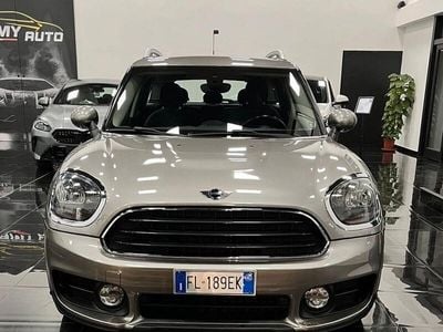 Mini Cooper D Countryman