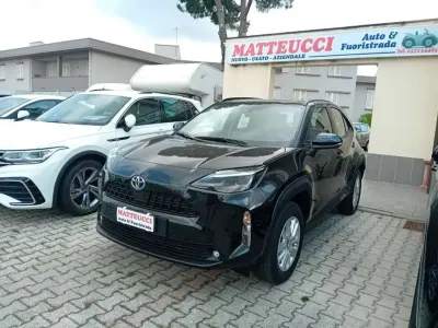 Usata Toyota Yaris Cross Active 92 CV (67 kW) 2023 Nero SUV