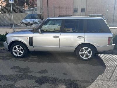 Usata Land Rover Range Rover 177 CV (130 kW) 2002 Grigio SUV