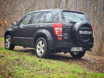 Usata Suzuki Grand Vitara 140 CV (102 kW) 2008 SUV