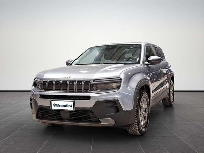 Grigio Usata 2024 Jeep Avenger Altitude SUV | 20.276 € (Buon prezzo)