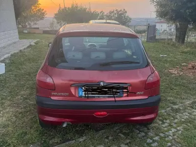 Usata Peugeot 206