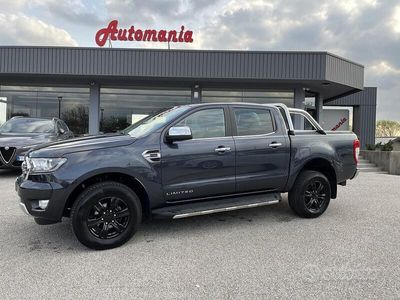 usata Ford Ranger 2000 tdi 170 cv aut. 4x4 limited