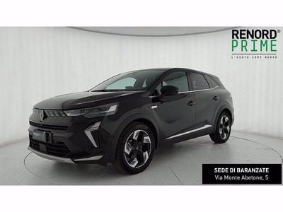 Usata Renault Symbioz Iconic 143 CV (105 kW) 2025 Nero SUV