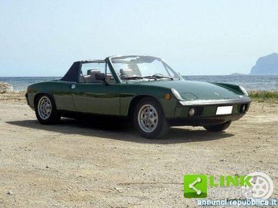 usata Porsche 914 (47 W4) (1971) CONSERVATA Palermo