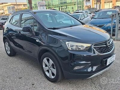 Usata Opel Mokka X Business 136 CV (100 kW) 2019 Blu SUV