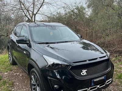 Usado DR F35 154 CV (113 kW) 2023 Negro SUV