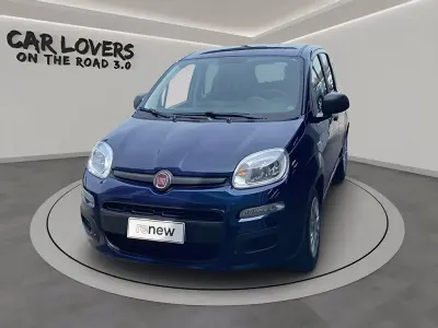 Usata Fiat Panda Cross Cross 69 CV (50 kW) 2021 Blu Utilitaria