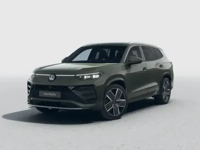 Nuova VW Tayron R-line Plus 150 CV (110 kW) 2026 Velvet green metallizzato SUV