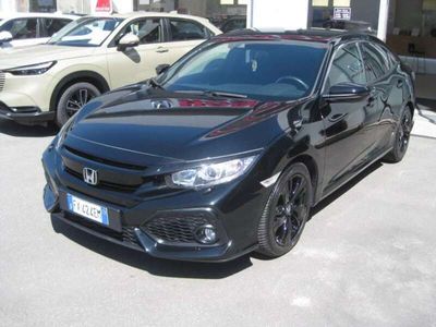 usata Honda Civic Civic5p 1.6 Elegance Navi